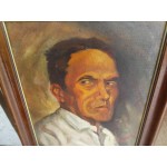 Картина масло на платно Испания - 3670